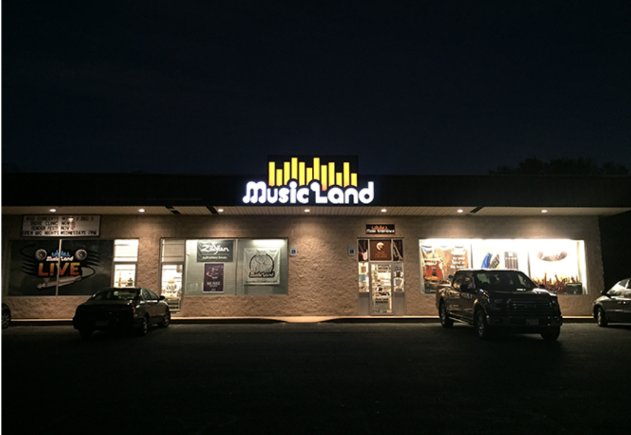 Instrument Repairs | Music Land